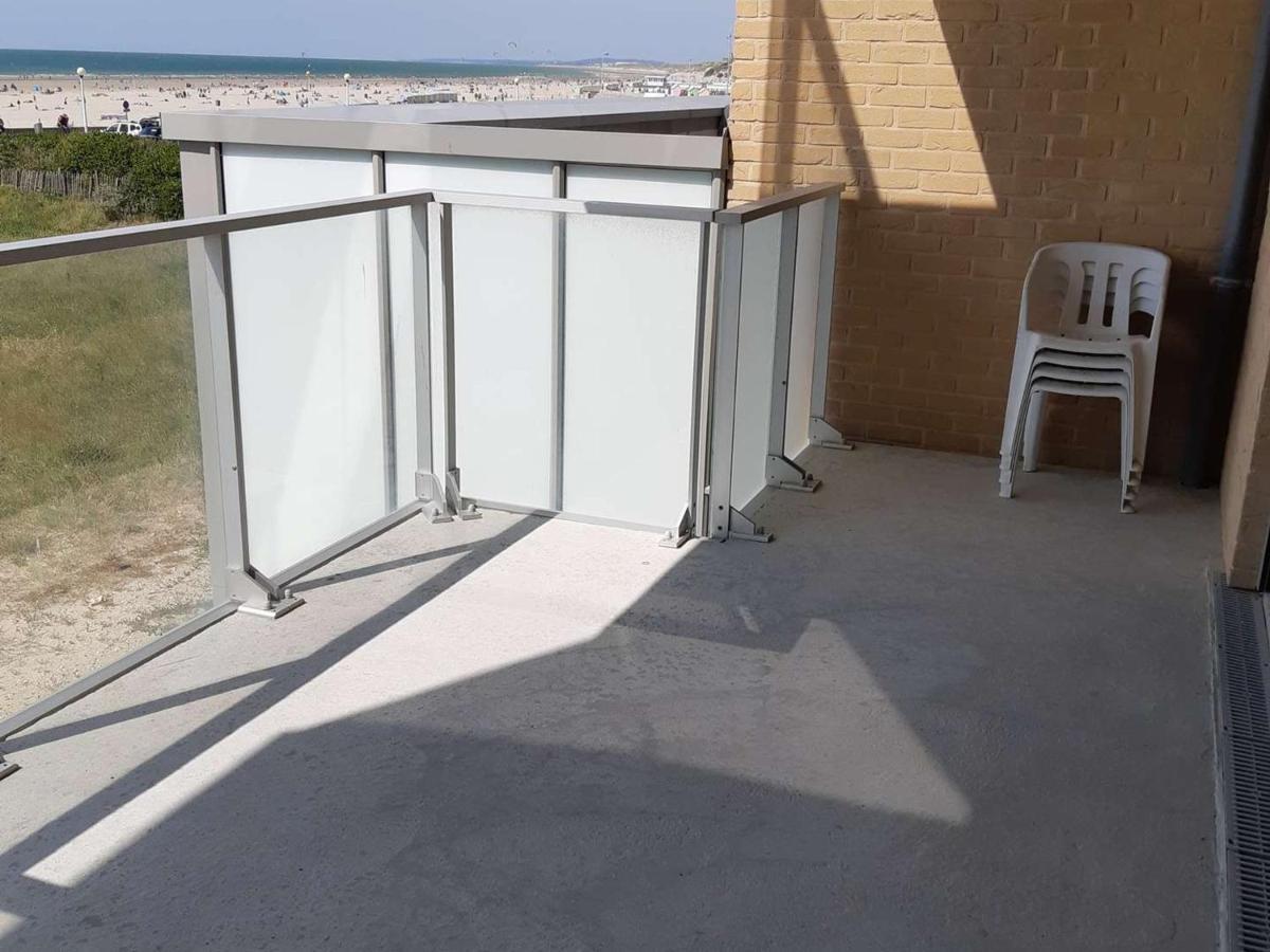 Appart 2 Ch. Avec Acces Plage Et Parking Prive - Fr-1-674-34 Berck Ngoại thất bức ảnh